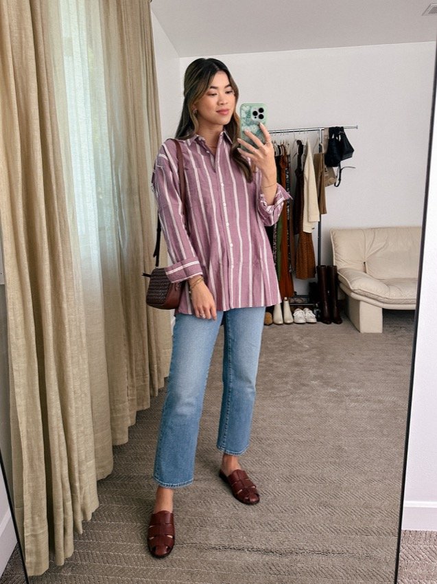Madewell New Spring Arrivals — by CHLOE WEN