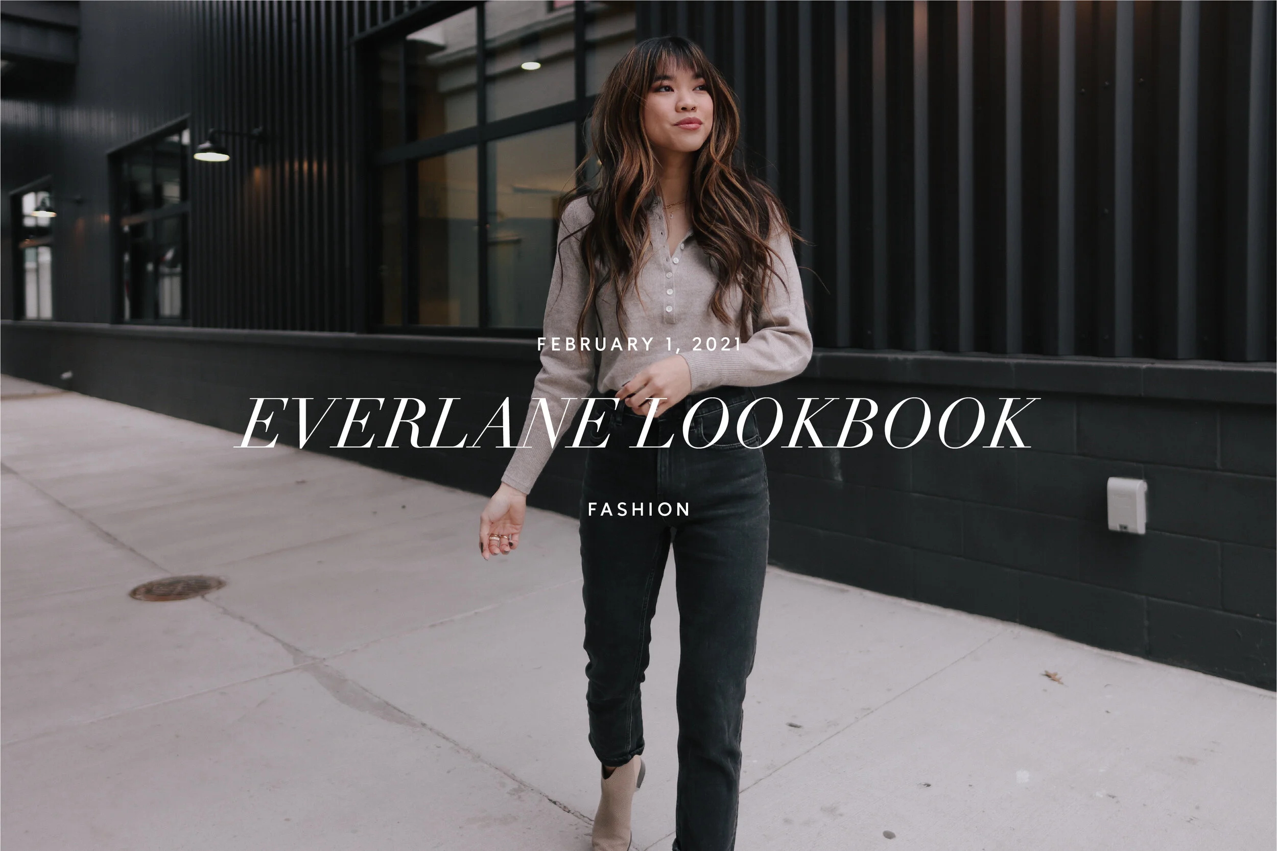 EVERLANE LOOKBOOK