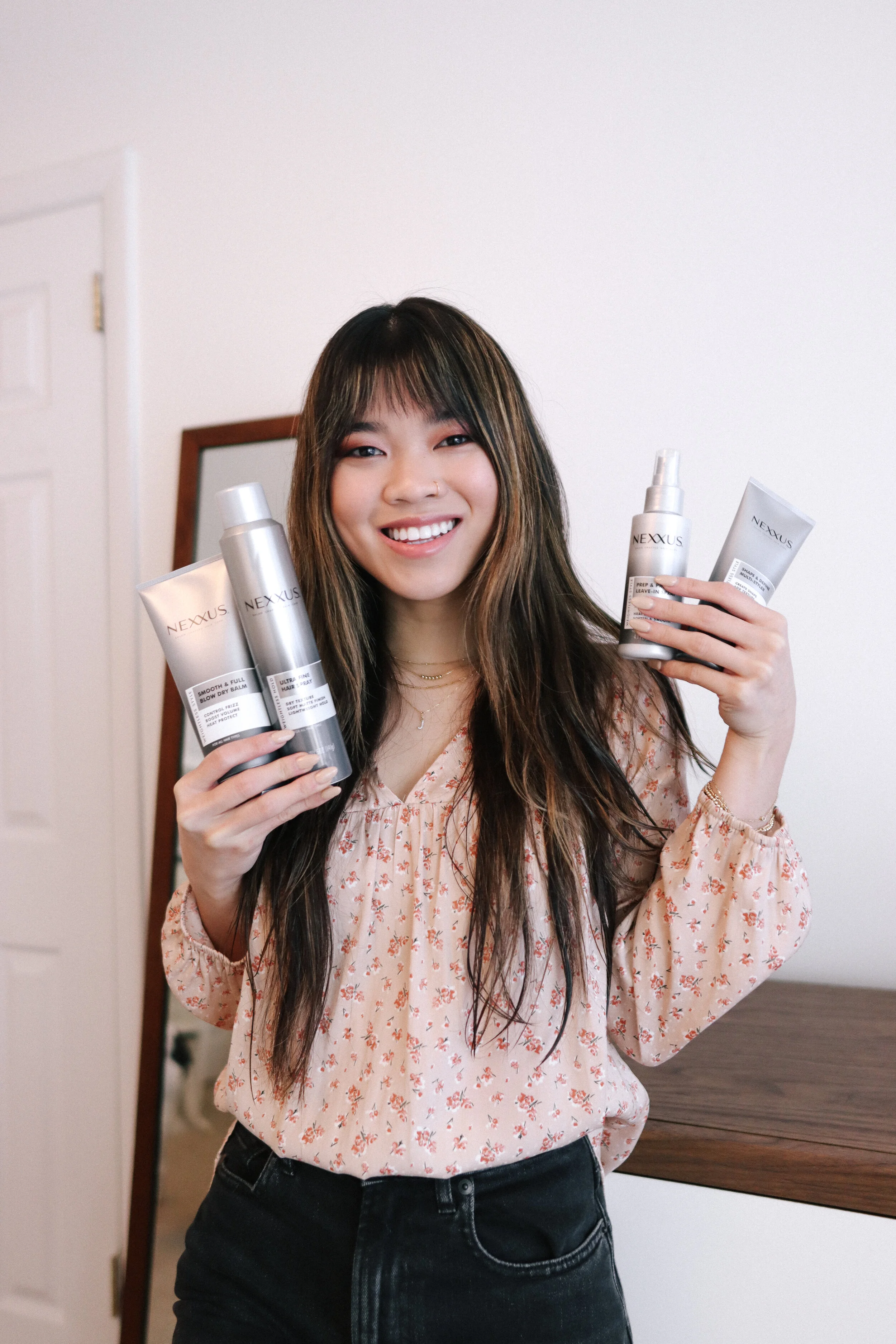 bychloewen-by-chloe-wen-nexxus-weightless-style-protinelock-heat-protectant-blow-dry-balm-target-dry-texture-fine-hairspray
