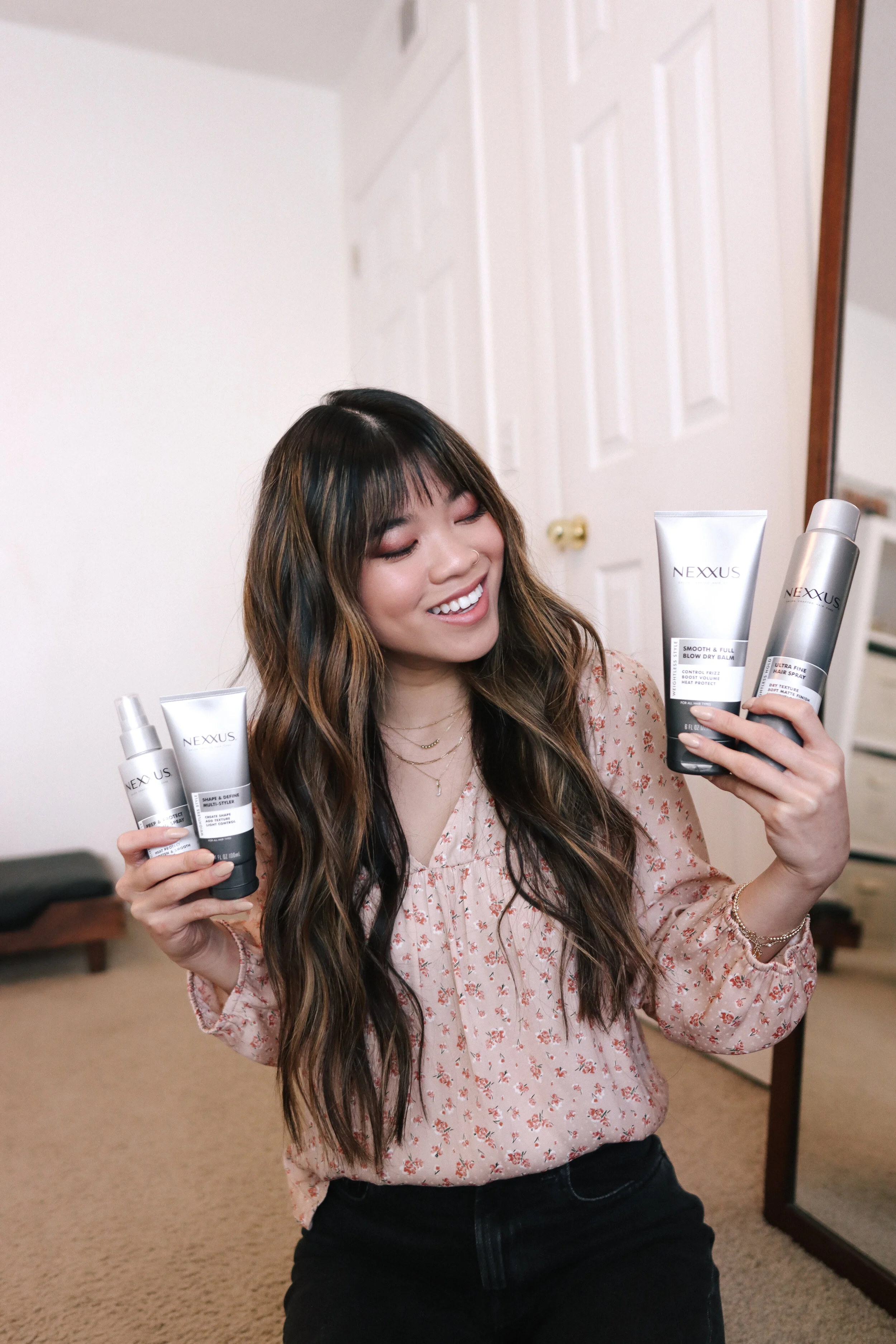 bychloewen-by-chloe-wen-nexxus-weightless-style-protinelock-heat-protectant-blow-dry-balm-target-dry-texture-fine-hairspray