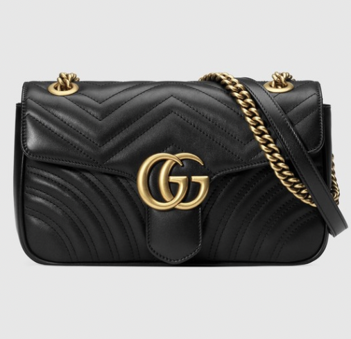 Gucci GG Marmont Small Matelasse Shoulder bag