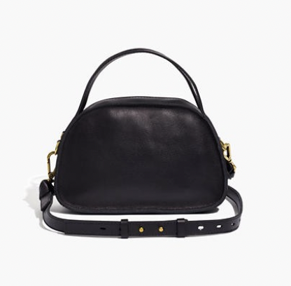 The Sydney Zip-Top Crossbody Bag