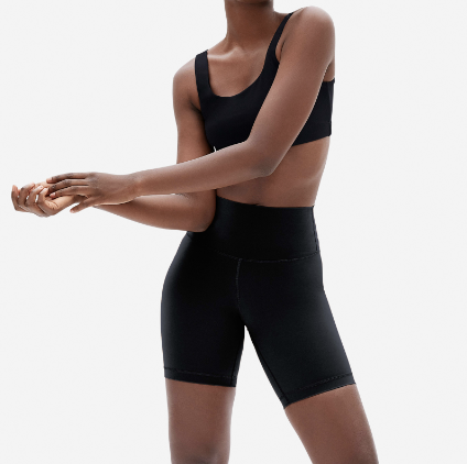 Everlane The Perform Bike Short 