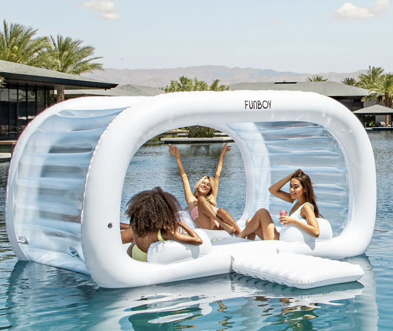 FUNBOY Giant Cabana Dayclub