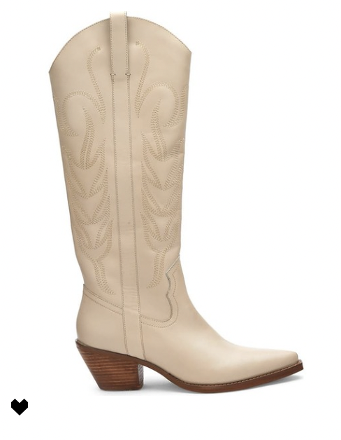 Nordstrom Coconuts by Matisse Agency Western Pointed Toe Boot