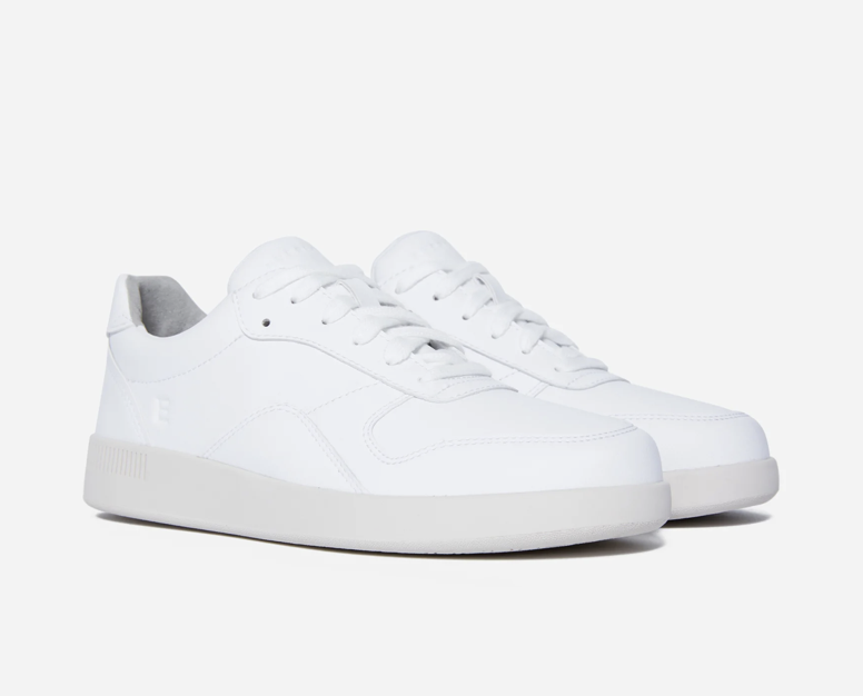 Everlane ReLeather Court Sneaker
