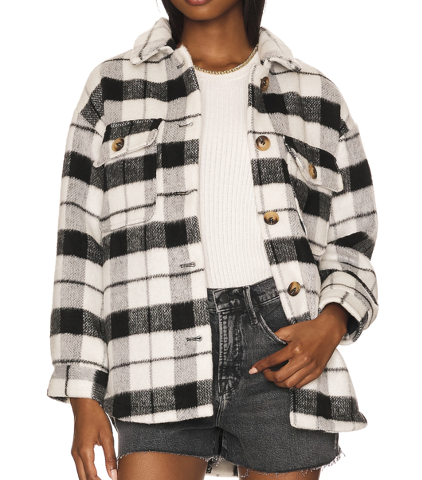 Revolve Amalia Shacket