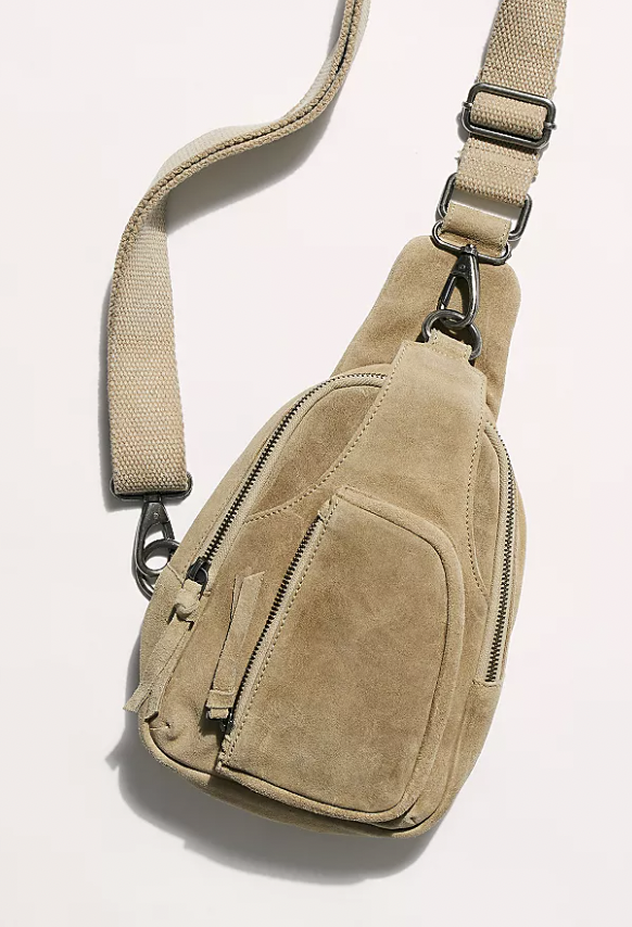 Free People Hudson Sling Bag