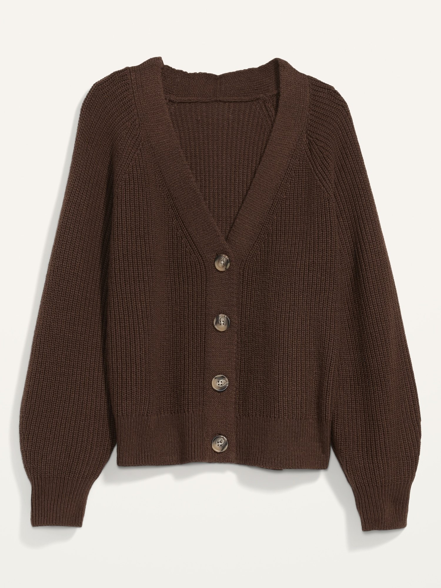 Old Navy Shaker-Stitch Cardigan Sweater for Women