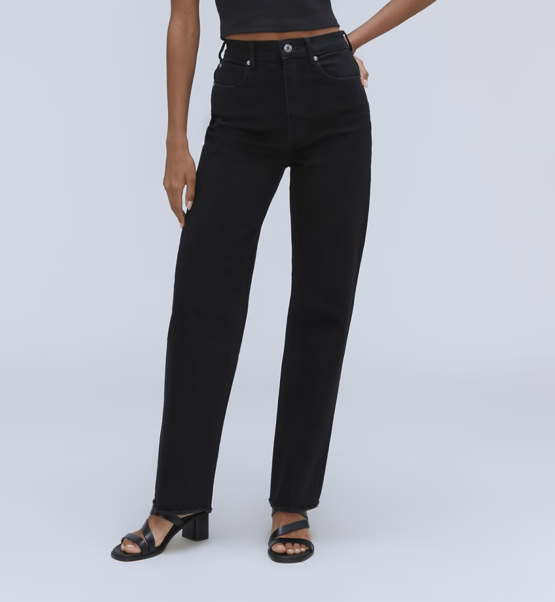 Everlane Way-High Jean