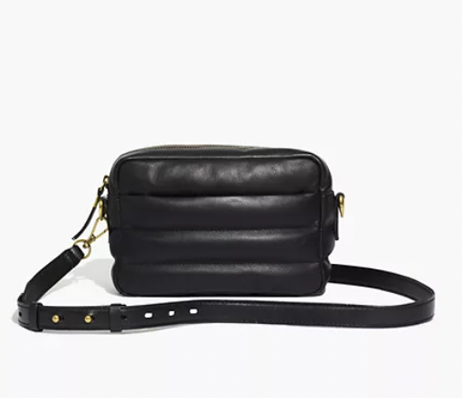 Madewell Transport Camera Bag: Puff Edition
