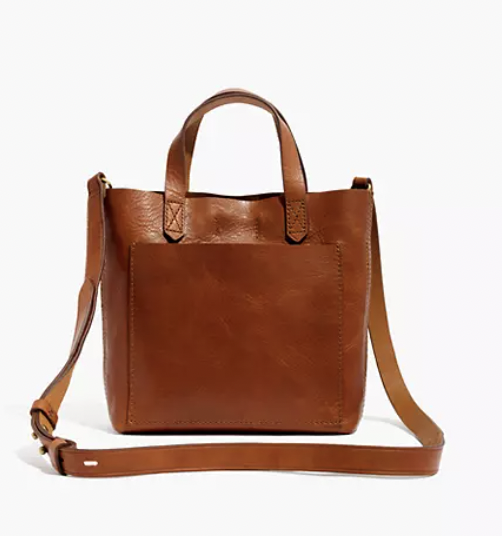 Madewell Small Transport Crossbody