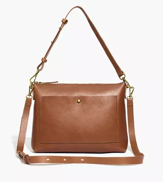 Madewell Transport Shoulder Crossbody Bag