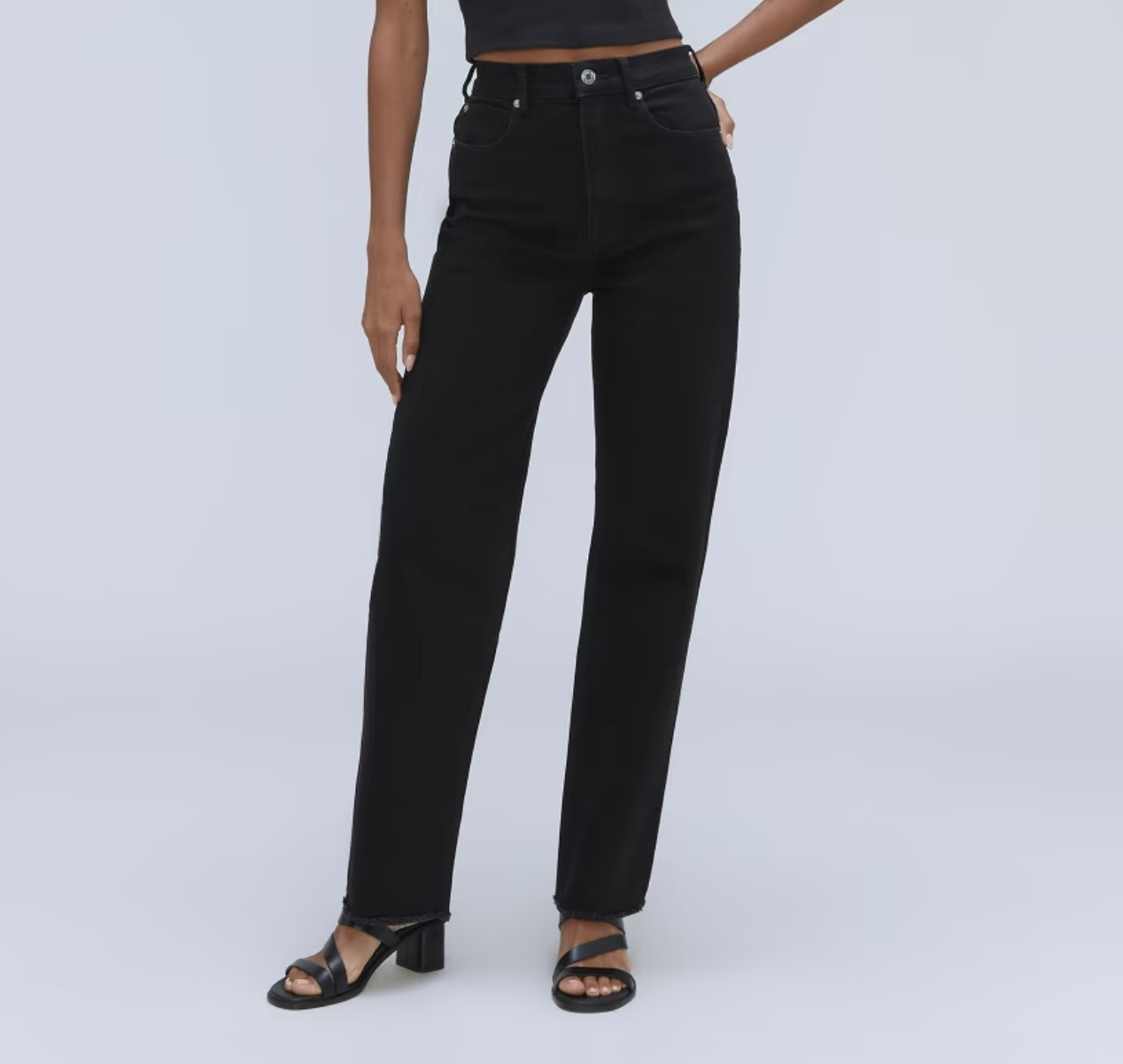 Everlane Way-High Jean