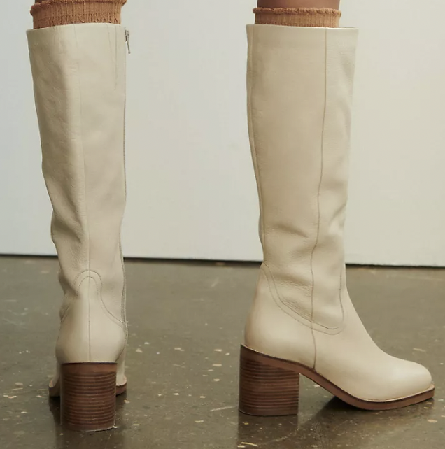 Anthropologie Seychelles Itinerary Knee-High Boots