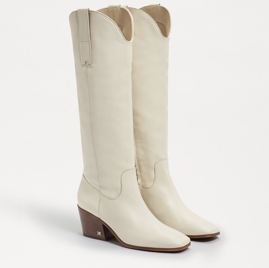 Sam Edelman BRITTEN WESTERN BOOT
