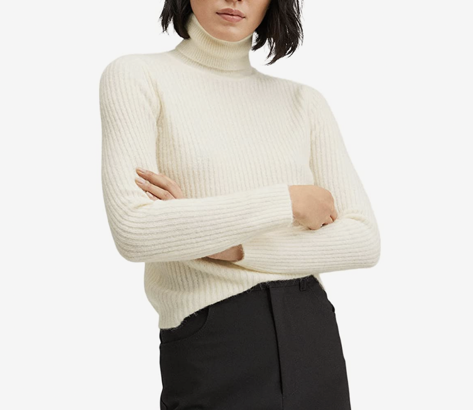 MANGO CANOLI SWEATER