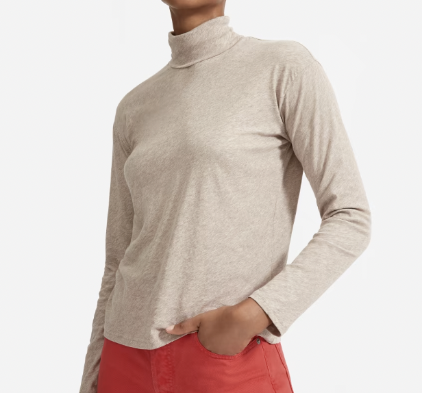 Everlane The Air Turtleneck