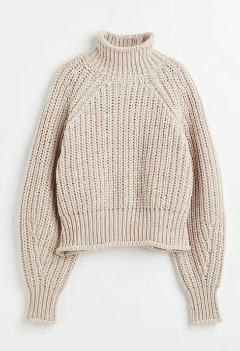 H&amp;M Chunky Knit Sweater