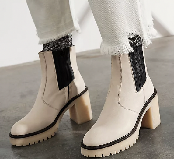 Free People James Chelsea Boots