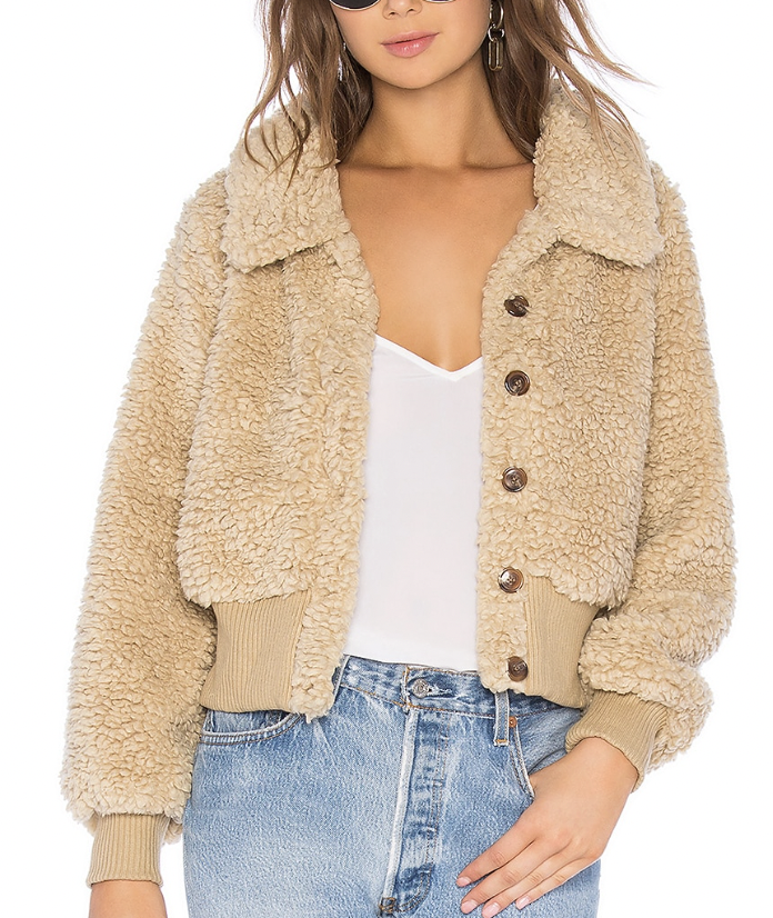 Revolve Bradlee Jacket