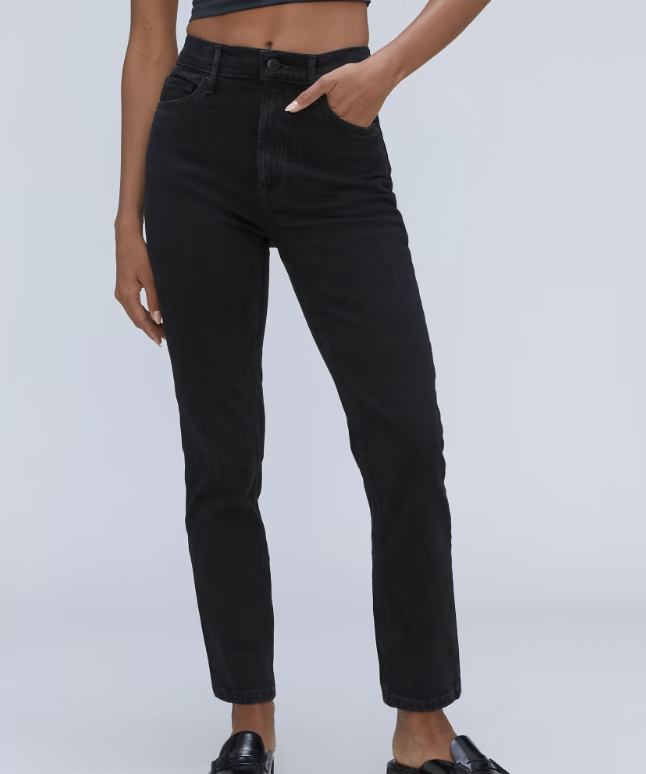 Everlane Original Cheeky Jean