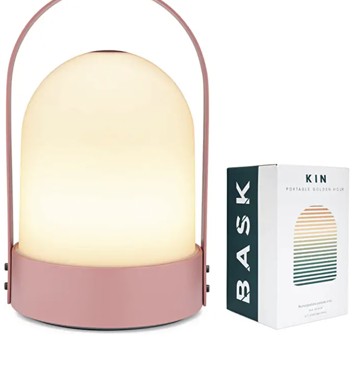 Bask Portable LED Lantern Table Lamp