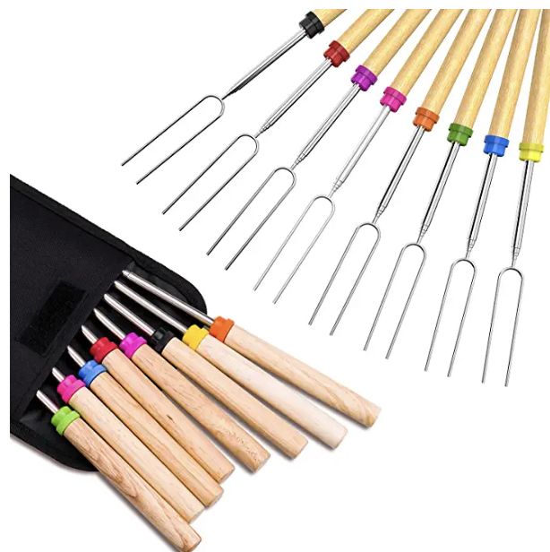Ezire Marshmallow Roasting Sticks