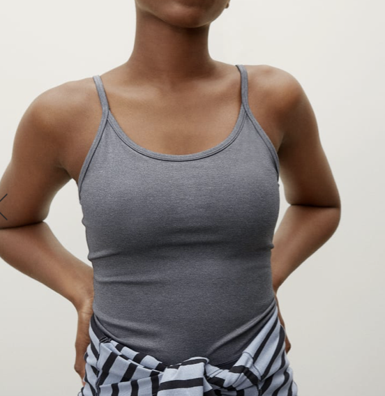 Everlane The Perform Cami
