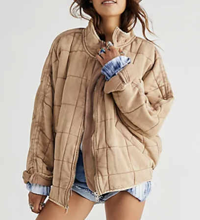 Free People Dolman Jacket