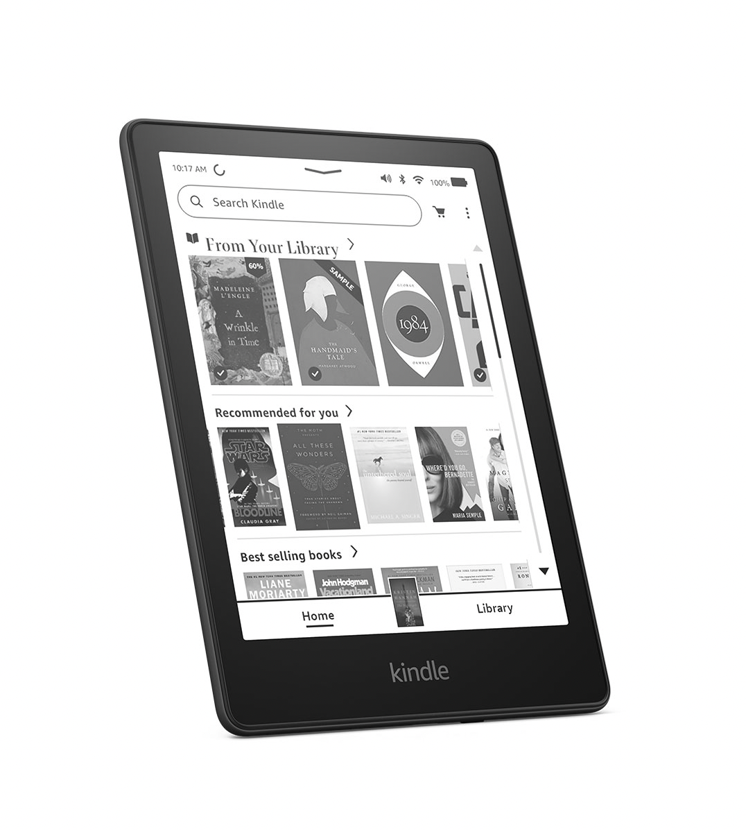 KINDLE PAPERWHITE 
