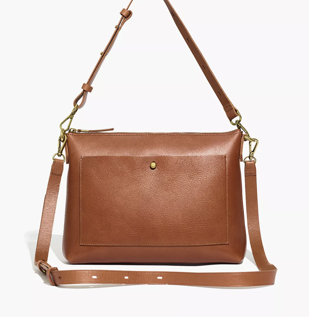 Madewell The Transport Shoulder Crossbody Bag