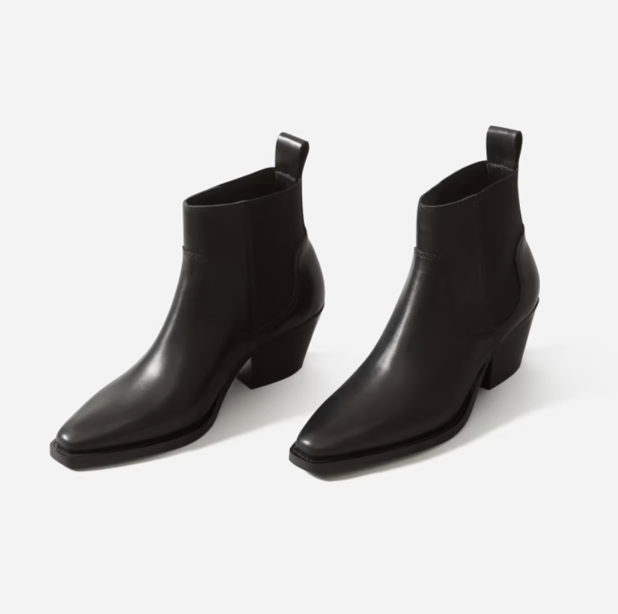 Everlane The Western Boot