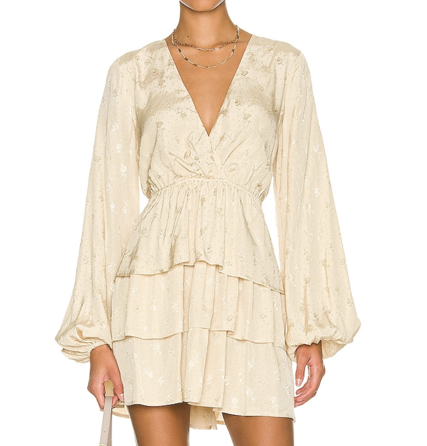 Revolve Tularosa Violette Dress