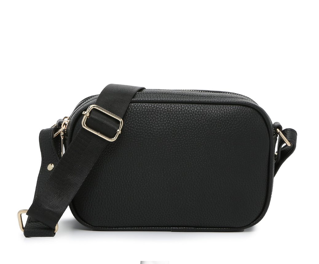 (Similar) DSW Kelly &amp; Katie Camera Web Crossbody Bag