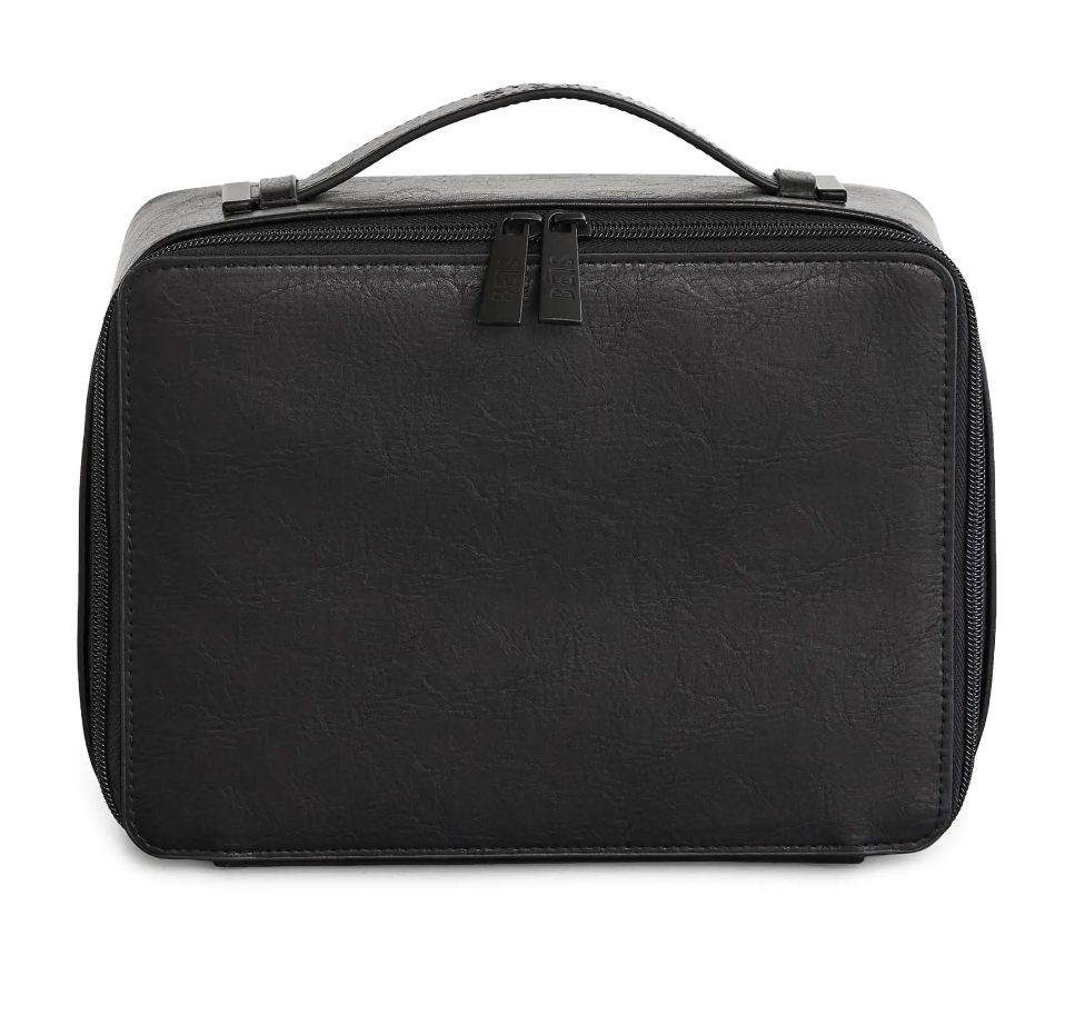 BEIS The Cosmetics Case in Black