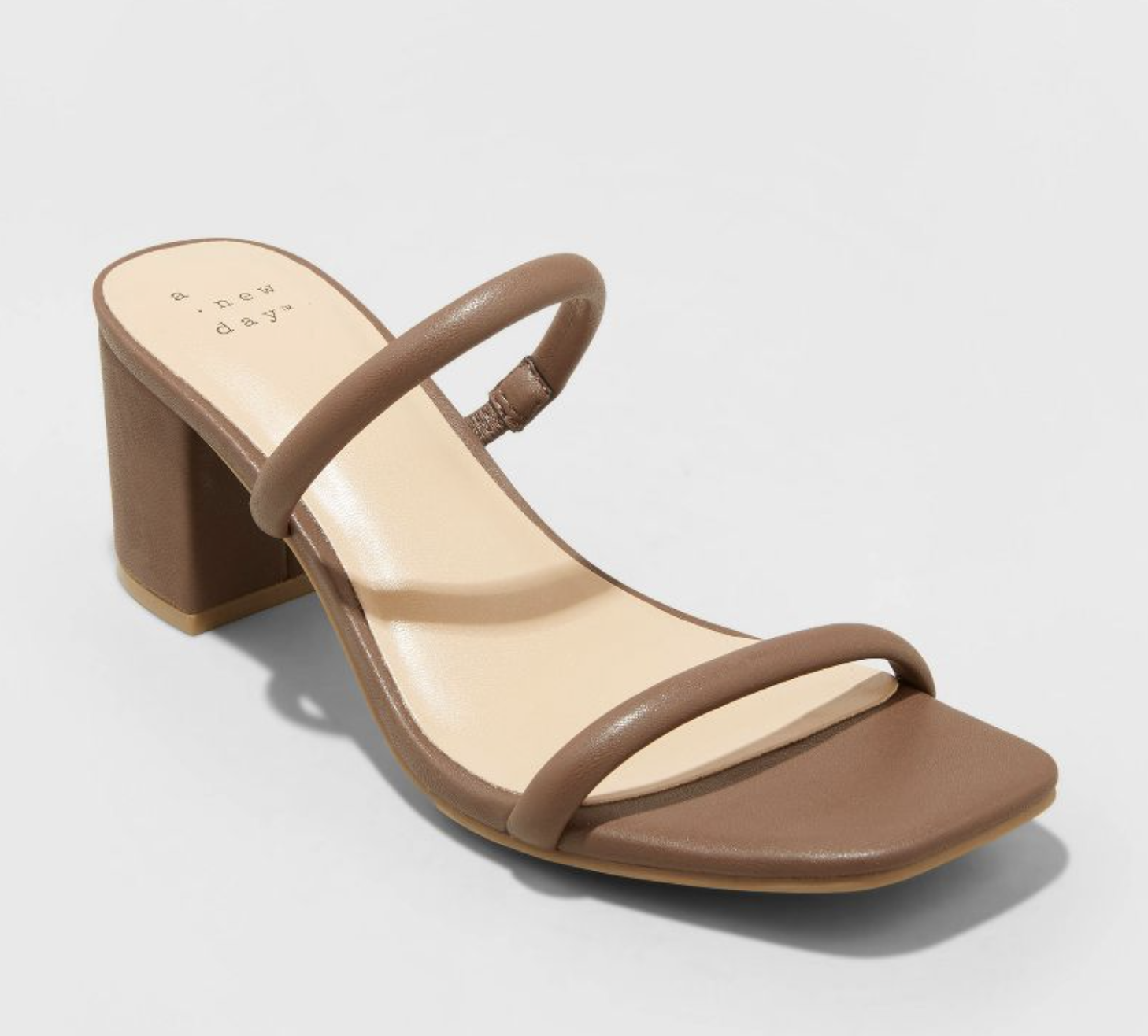 Target A New Day Women's Cris Heels in Rosewood 
