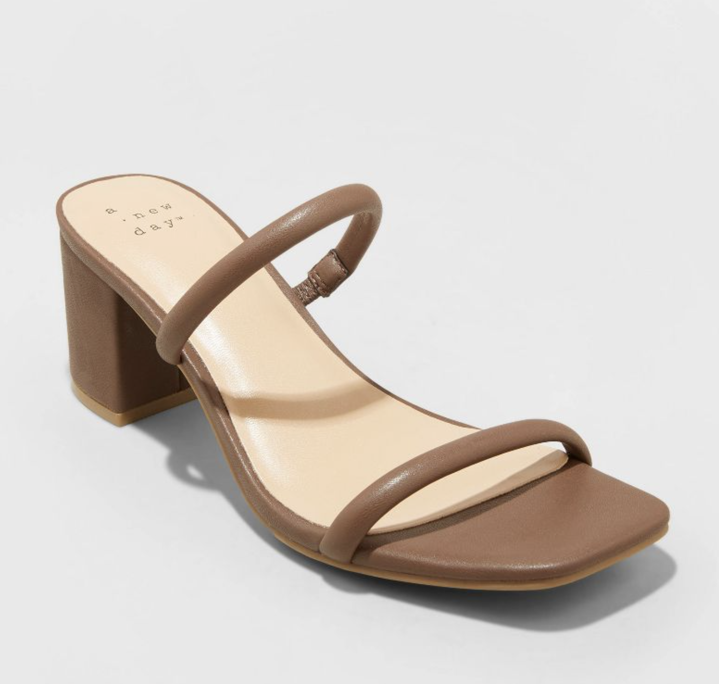 Target A New Day Cris Heels in Rosewood