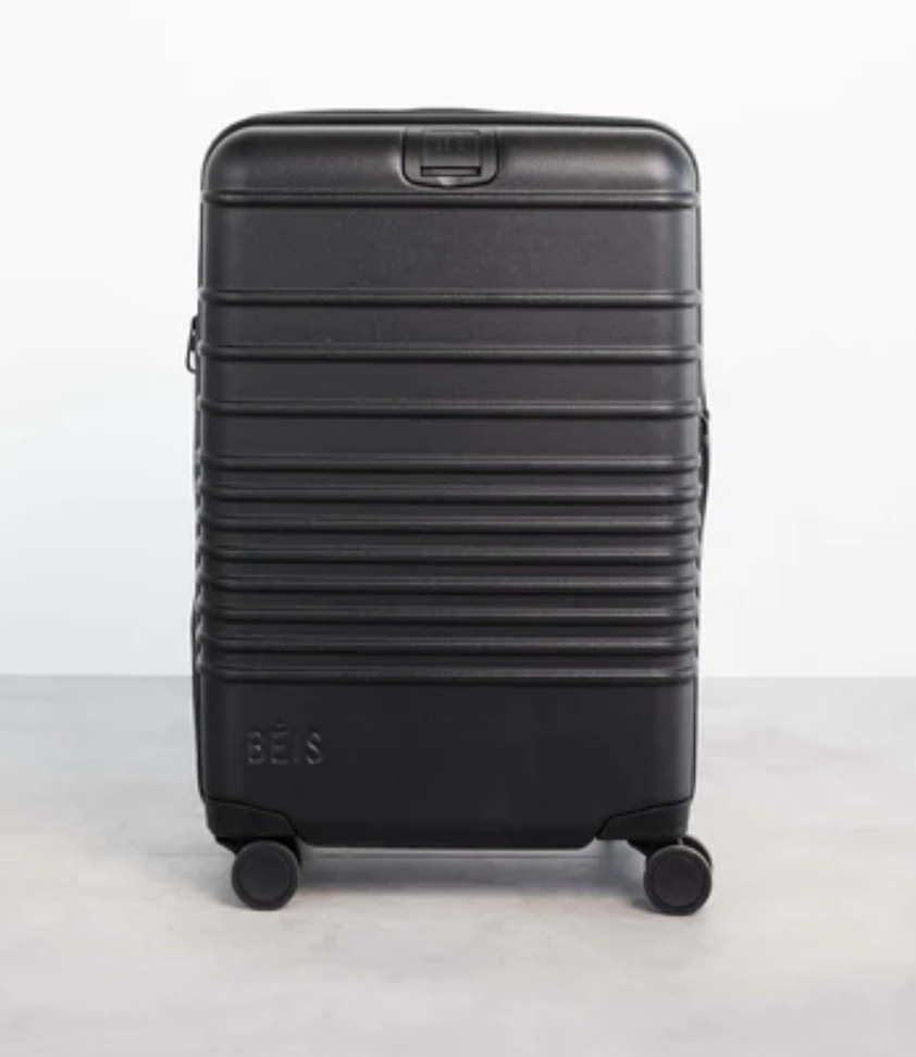 BEIS 21in Roller The Carry-On Roller IN BLACK