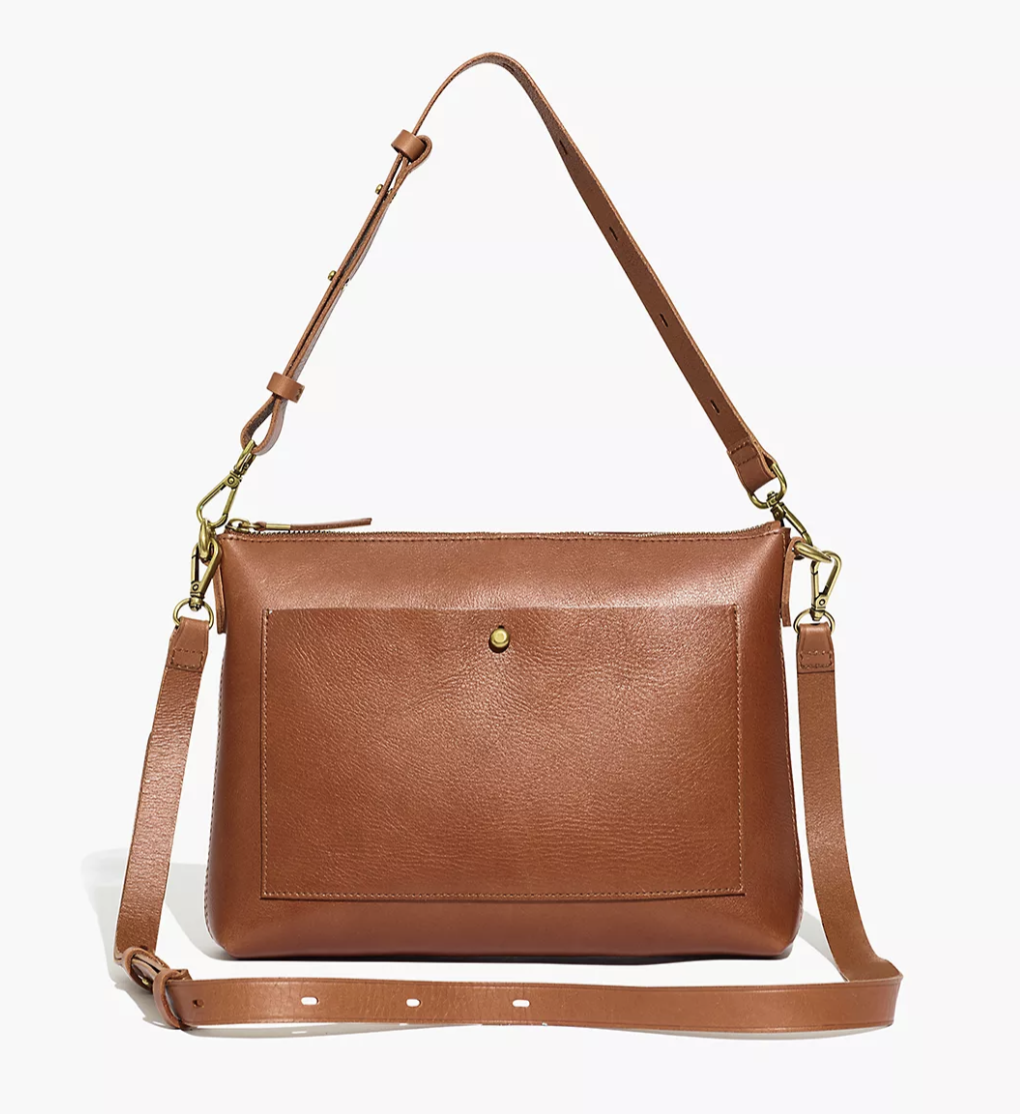 Madewell The Transport Shoulder Crossbody Bag