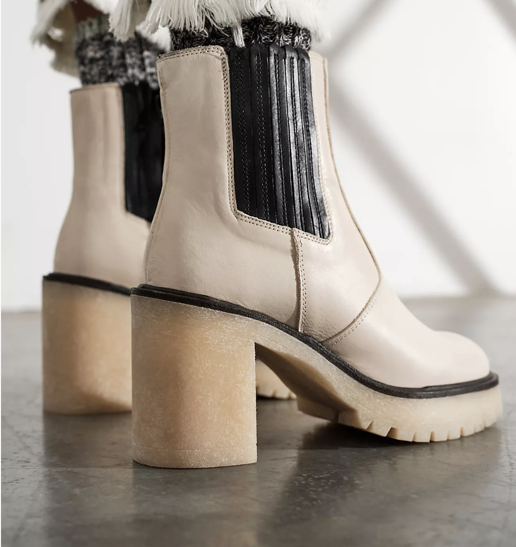 Free People James Chelsea Boots