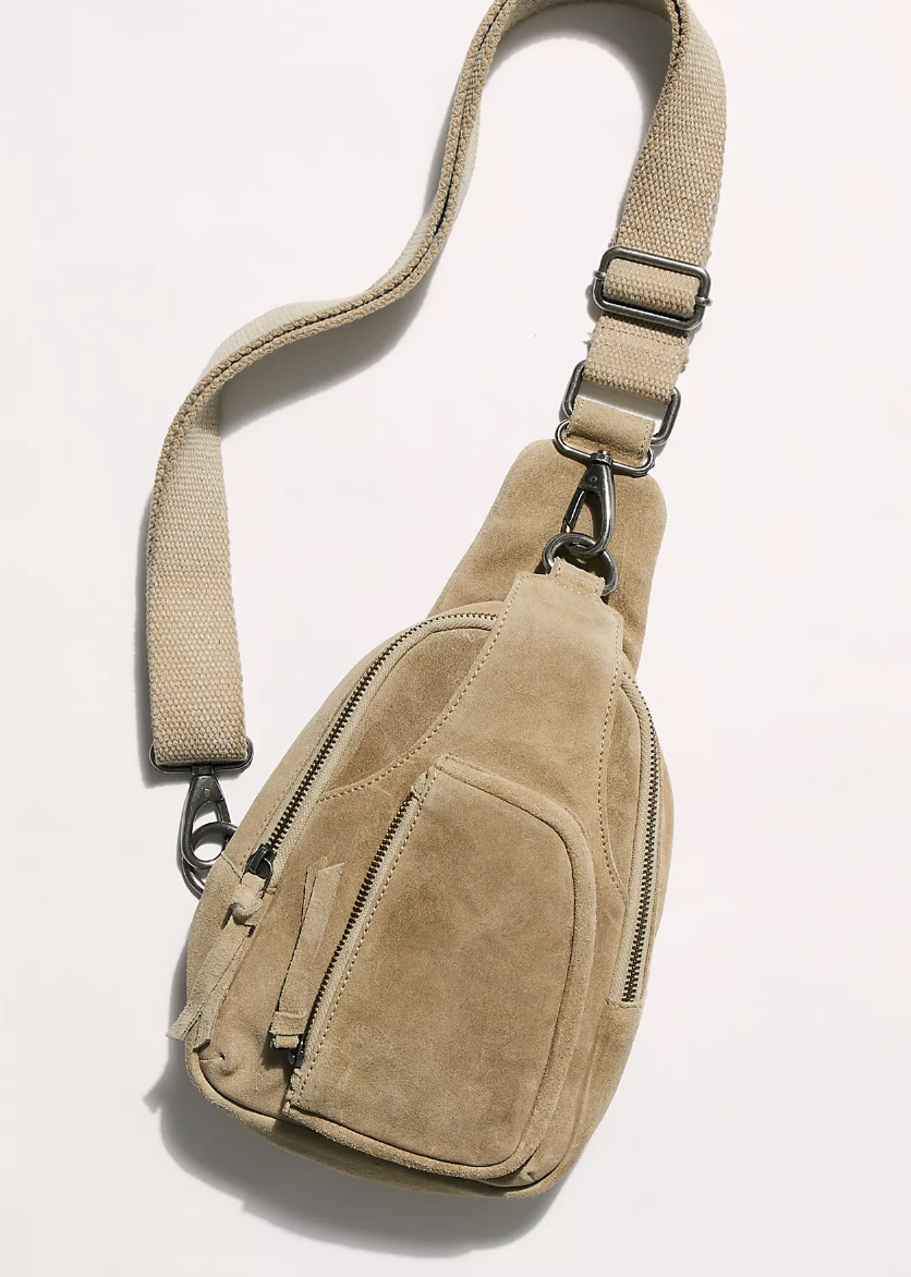 Free People Hudson Sling Bag