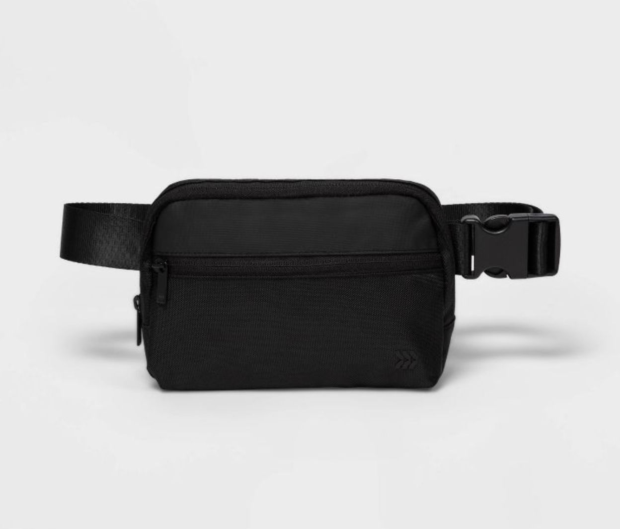 Target Fanny Pack Black