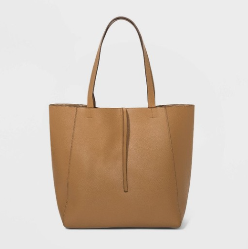 Target Small Reversible Tote Handbag