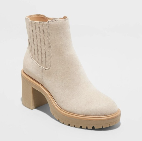 Target Women's Katrina Platform Boots 