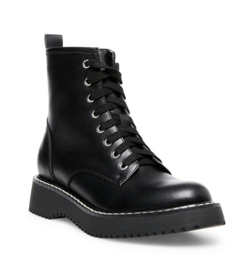 Target Kurrt Lace-Up Combat Bootie