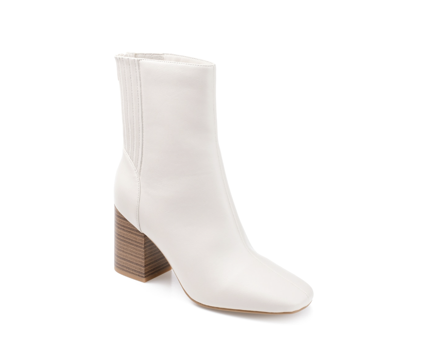DSW Journee Collection Maize Bootie