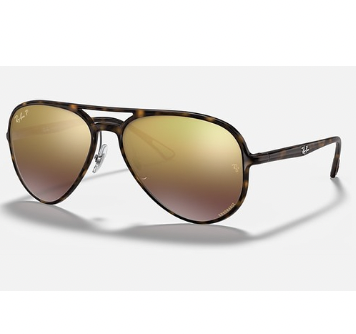 Ray Ban RB4320CH CHROMANCE