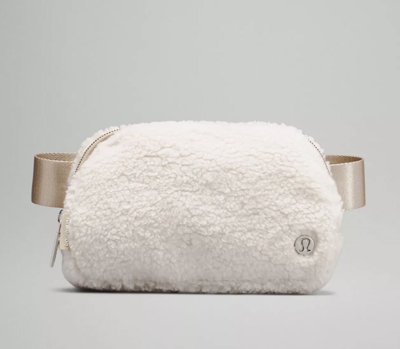 Lululemon Everywhere Fleece Belt Bag