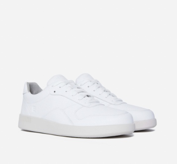 Everlane The ReLeather Court Sneaker